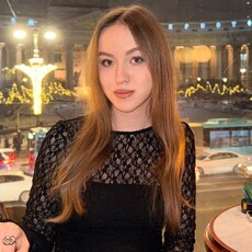 Фотография девушки Аня, 18 лет из г. Санкт-Петербург