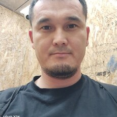 Фотография мужчины Кайрош, 34 года из г. Шымкент