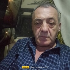 Фотография мужчины Заир, 62 года из г. Владикавказ