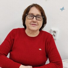 Фотография девушки Гельшат, 69 лет из г. Чебоксары