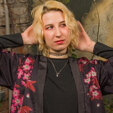 Фотография девушки Настенька, 28 лет из г. Санкт-Петербург