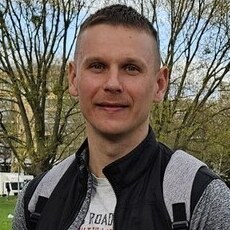 Фотография мужчины Pariss, 38 лет из г. Александрия