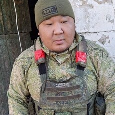 Фотография мужчины Бэлиг, 37 лет из г. Чита