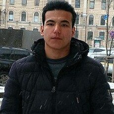 Фотография мужчины Bahodir, 21 год из г. Санкт-Петербург
