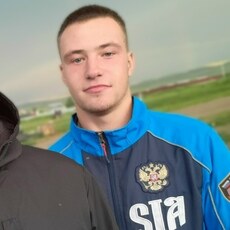 Фотография мужчины Никита, 21 год из г. Краснокаменск