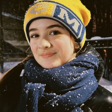 Фотография девушки Соня, 19 лет из г. Москва