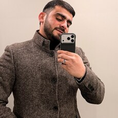 Фотография мужчины Байрам, 27 лет из г. Оренбург