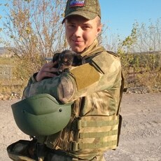 Фотография мужчины Даня, 20 лет из г. Новосибирск