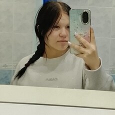 Фотография девушки Алина, 20 лет из г. Улан-Удэ