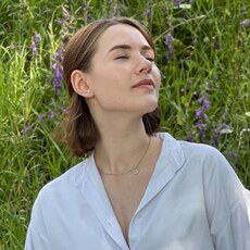 Фотография девушки Екатерина, 19 лет из г. Первоуральск