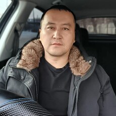 Фотография мужчины Аман, 32 года из г. Уральск