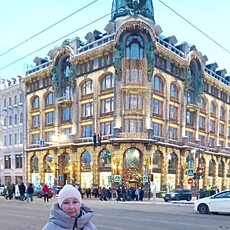 Фотография девушки Татьяна, 55 лет из г. Луганск