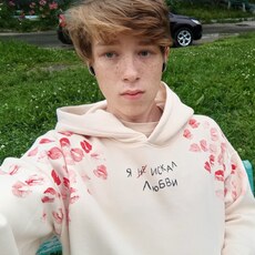 Фотография мужчины Матвей, 18 лет из г. Асбест