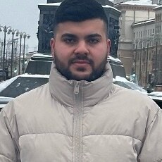 Фотография мужчины Али, 22 года из г. Гродно