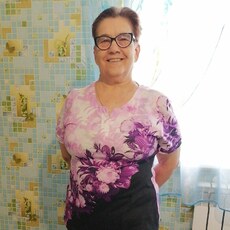 Фотография девушки Валентина, 61 год из г. Тюмень