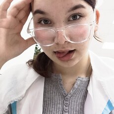 Фотография девушки Кристина, 18 лет из г. Абинск