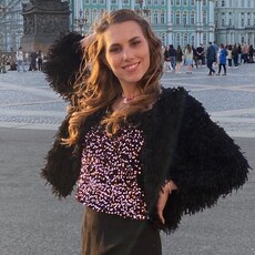 Фотография девушки Алина, 26 лет из г. Санкт-Петербург