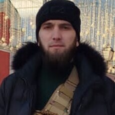 Фотография мужчины Адрахьман, 33 года из г. Грозный