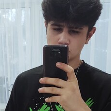 Фотография мужчины Артур, 20 лет из г. Ургенч