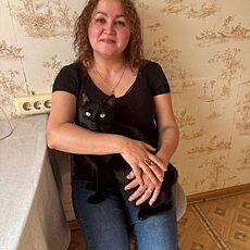 Фотография девушки Альфия, 53 года из г. Лобня