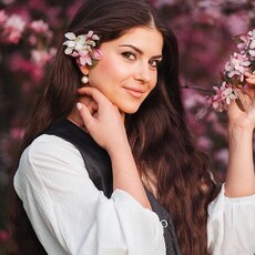 Фотография девушки Марина, 37 лет из г. Санкт-Петербург