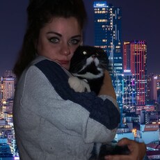 Фотография девушки Дарья, 31 год из г. Серпухов