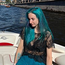 Фотография девушки Аня, 23 года из г. Санкт-Петербург