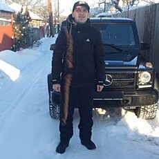 Фотография мужчины Андрей, 39 лет из г. Балаклея