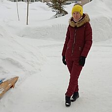 Фотография девушки Елена, 43 года из г. Кизел