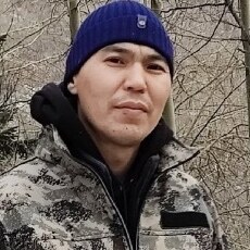 Фотография мужчины Елдос, 36 лет из г. Риддер