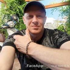 Фотография мужчины Женька, 41 год из г. Пльзень