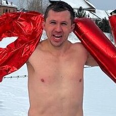 Фотография мужчины Степан, 29 лет из г. Томск