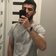 Фотография мужчины Borbet, 28 лет из г. Махачкала