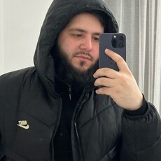 Фотография мужчины Мансур, 27 лет из г. Грозный