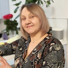 Фотография девушки Светлана, 43 года из г. Куйбышев