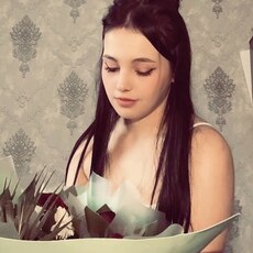 Фотография девушки Алинаа, 20 лет из г. Макеевка