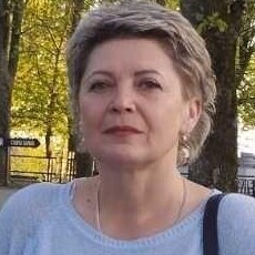 Фотография девушки Ирина, 54 года из г. Гродно