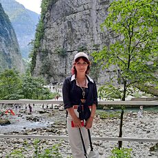 Фотография девушки Инна, 57 лет из г. Новосибирск