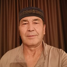 Фотография мужчины Дзигаро, 55 лет из г. Алматы