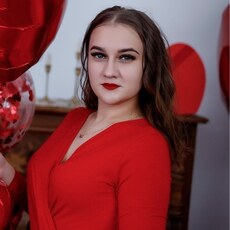 Фотография девушки Настёна, 20 лет из г. Белгород