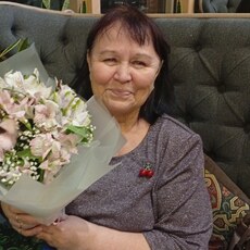 Фотография девушки Резеда, 61 год из г. Казань