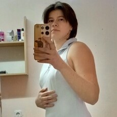 Фотография девушки Настя, 23 года из г. Мозырь