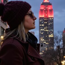 Фотография девушки Нина, 38 лет из г. Алматы