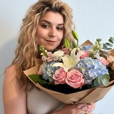 Фотография девушки Елизавета, 22 года из г. Нововоронеж