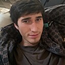 Muhammed, 24 года