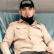 Фотография мужчины Бахромжон, 22 года из г. Улан-Удэ