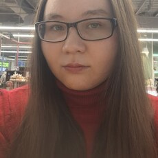 Фотография девушки Анжелика, 22 года из г. Якутск