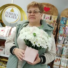 Фотография девушки Татьяна, 59 лет из г. Хабаровск