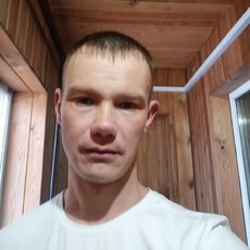 Фотография мужчины Максим, 35 лет из г. Лесосибирск