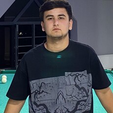 Фотография мужчины Джони, 21 год из г. Улан-Удэ